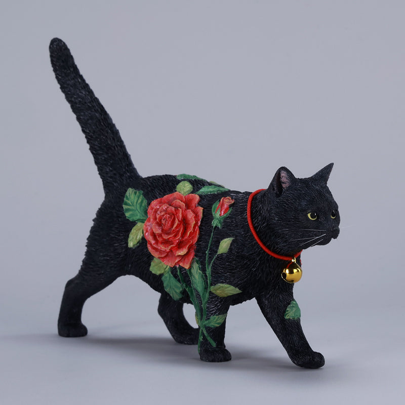 JXK298 Per-sale Rose Cat from JXK Studio