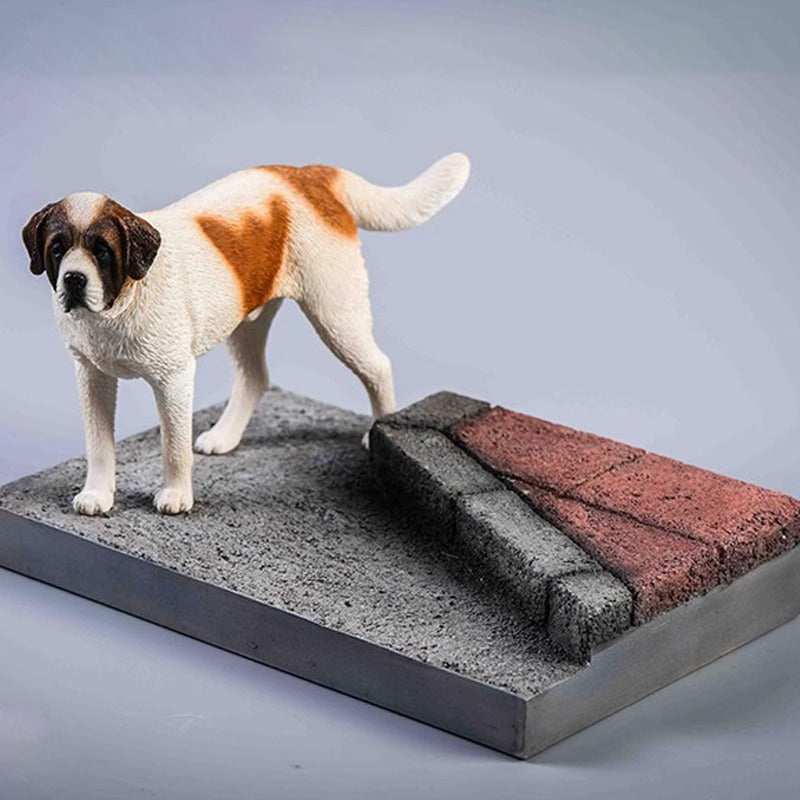 JXK039 JXK040 JXK041 JXK042 JXK043 husky Cane Corso Saint Bernard rottweiler Bulldog from JXK Studio