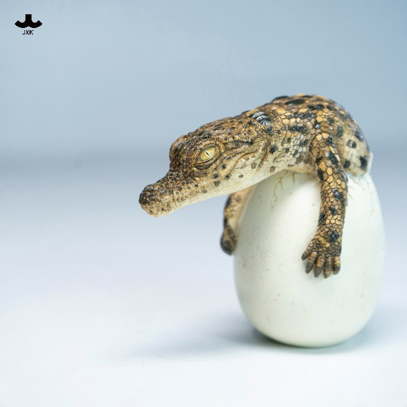 JXK319 Pre-sale Hatchling Crocodile from JXK Studio