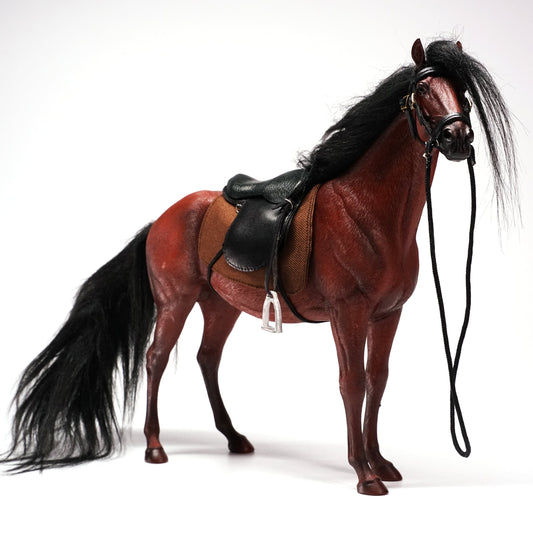 JXK013 Hanover Horse Statue Horse Figurine for Home Decor Gifts for Horse Lovers from JXK Studio