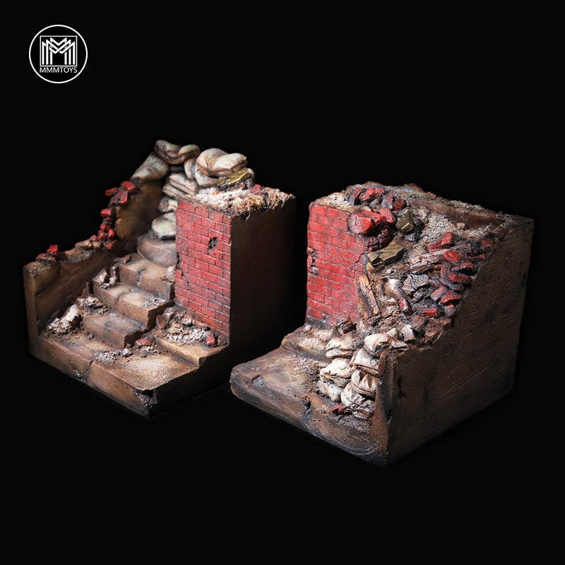 M2301 Collection Display-Basis für Actionfigur von JXK Studio