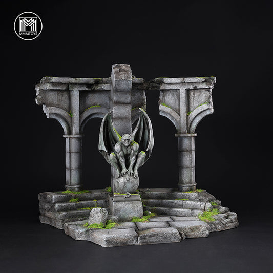 M2421  1/18 Necrotic Relic Display Base  Produced by JXK Studio