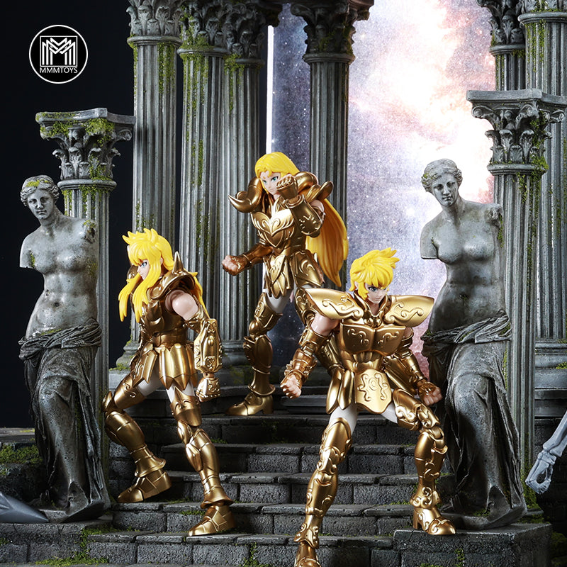 M2501-3 Pre-Order 1/12 Roman Temple Ruins-3 Produced by JXK Studio
