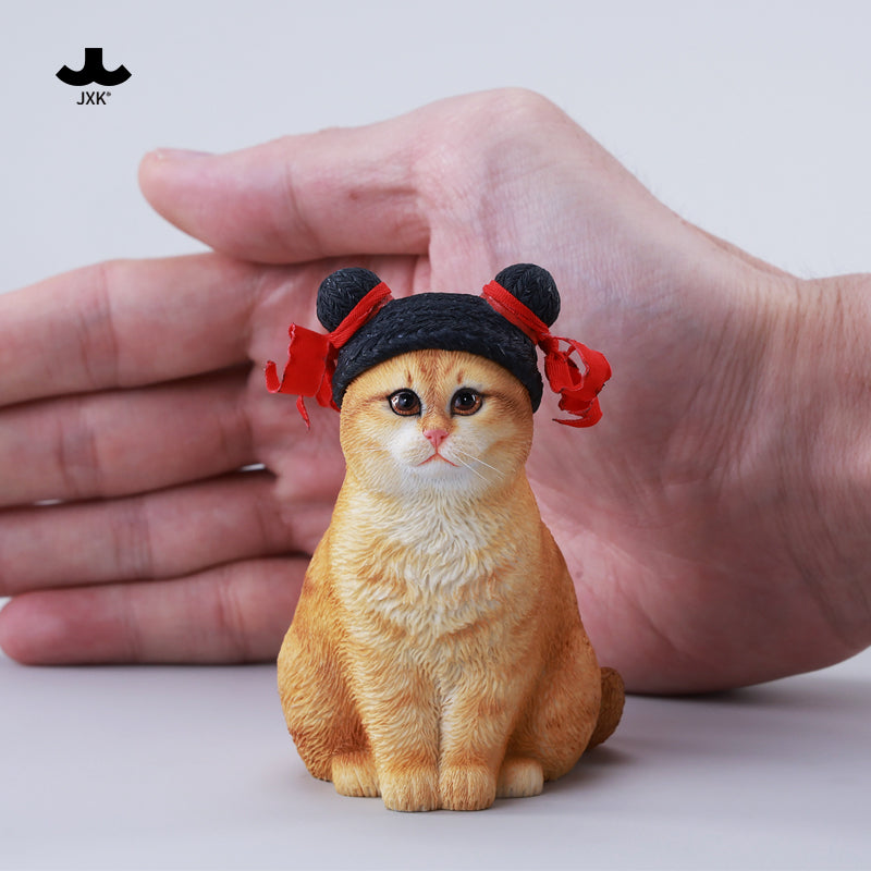 CS05 Pre-Order Fuwa-style Moe Cat from JXK Studio