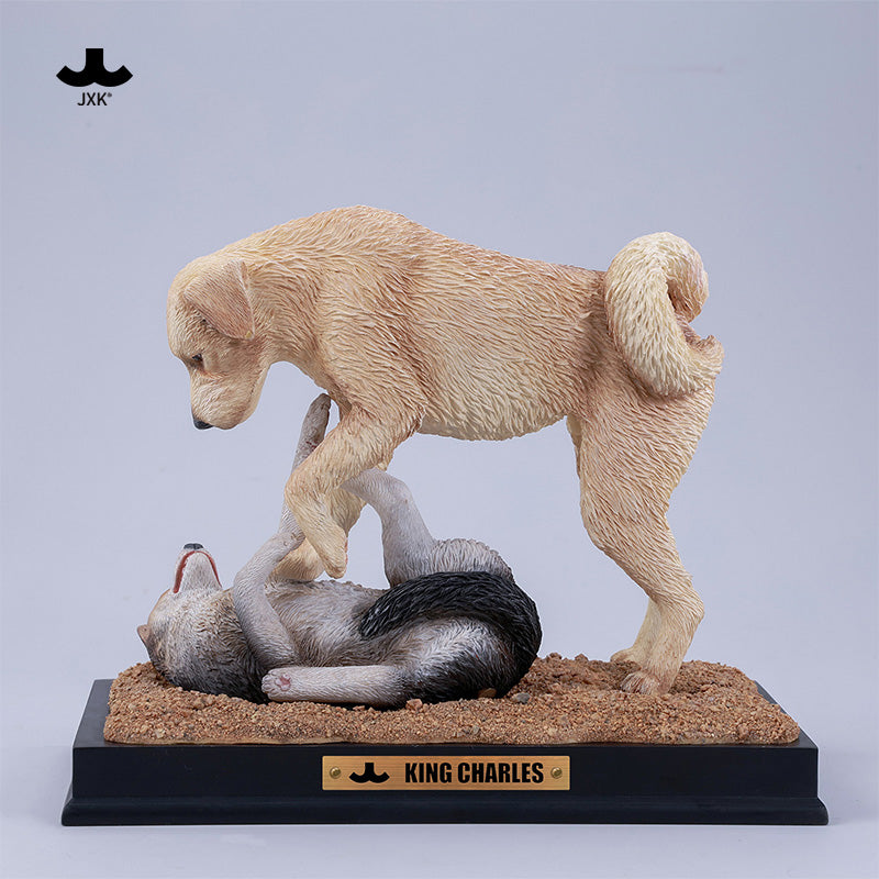 JXK301 Per-sale King Charles from JXK Studio