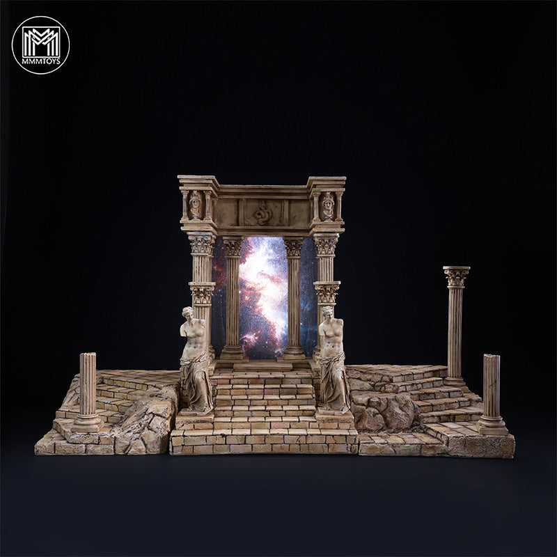 M2513 Pre-Order 1/12 Ancient Ruins Produced by JXK Studio