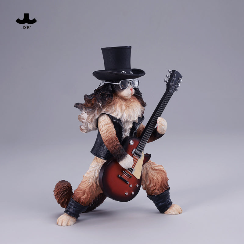 JXK313 Pre-sale EDM Meow King from JXK Studio