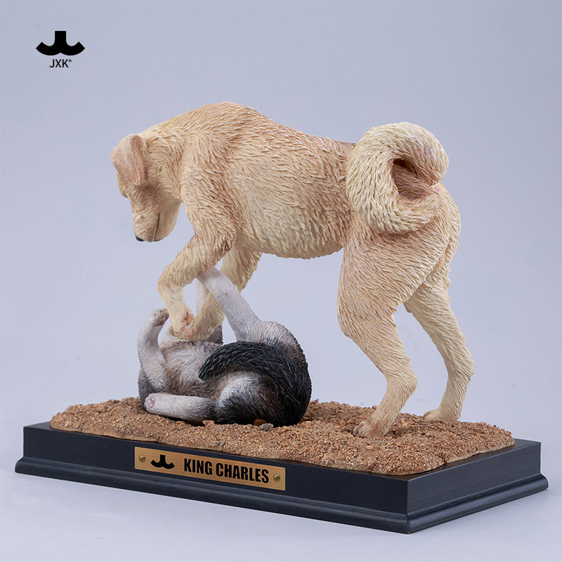 JXK301 Per-sale King Charles from JXK Studio