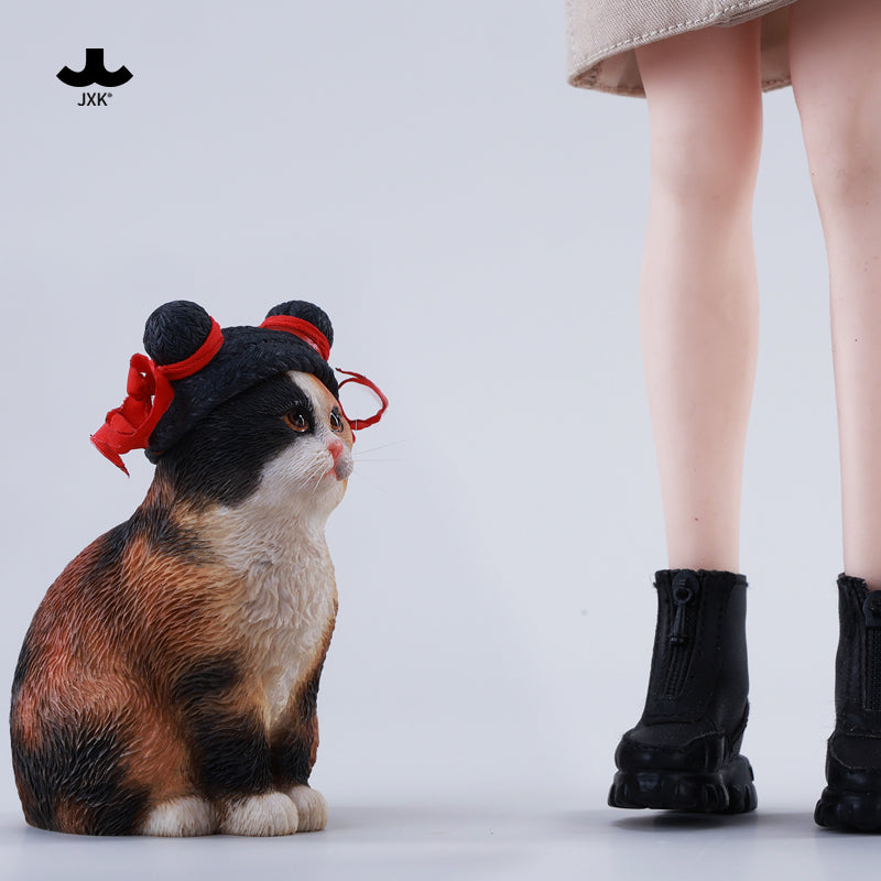 CS05 Pre-Order Fuwa-style Moe Cat from JXK Studio