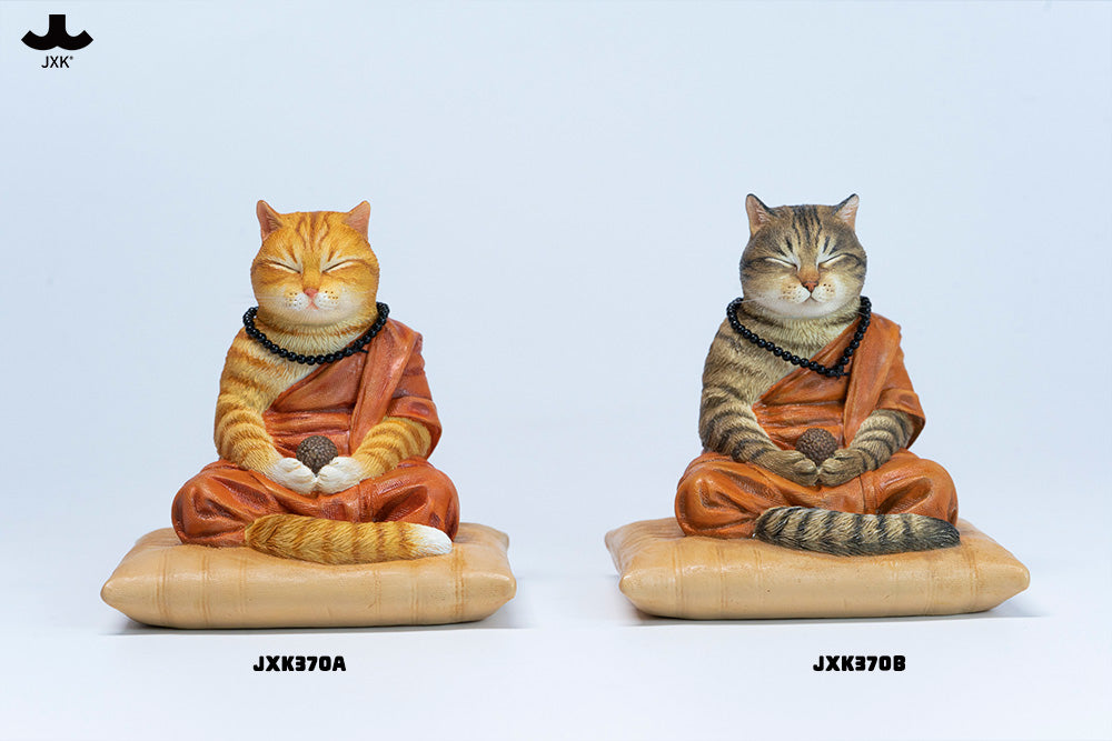 JXK370 Pre-sale Enlightened Cat from JXK Studio