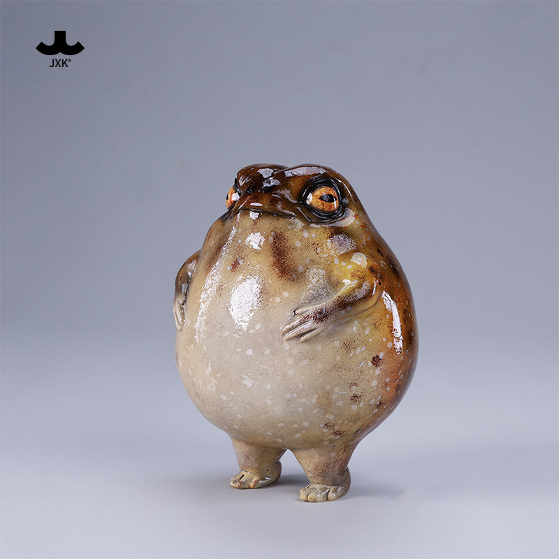 JXK310 Per-sale Bun Frog from JXK Studio