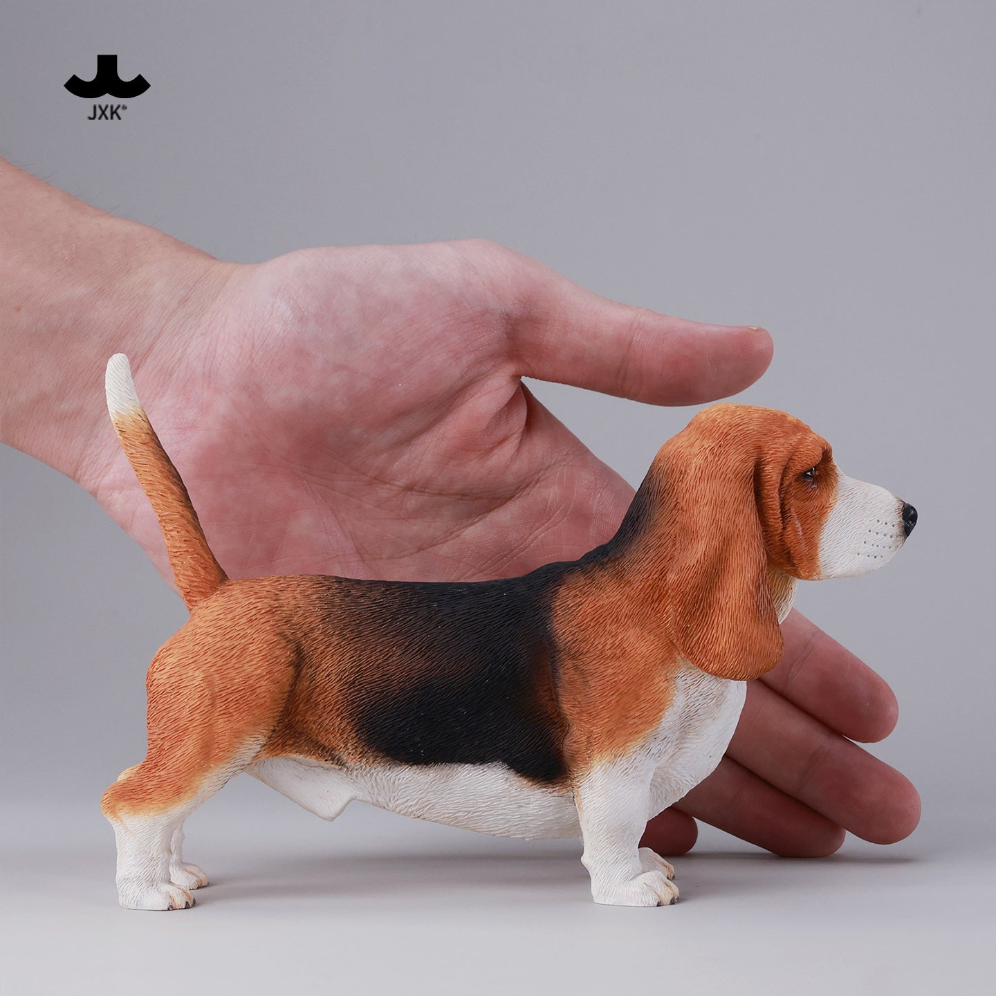 JXK316 Pre-sale Basset Hound from JXK Studio