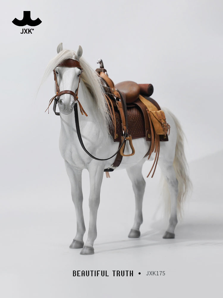 JXK175 Horse Statue Horse Figurine for Home Decor from JXK Studio