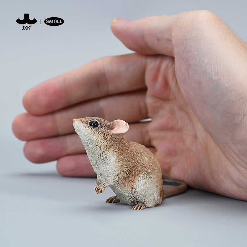 JS2402 Resin Little Mouse Decor from JXK Studio