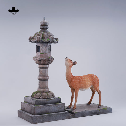 JXK297 Per-sale  Nara Deer from JXK Studio