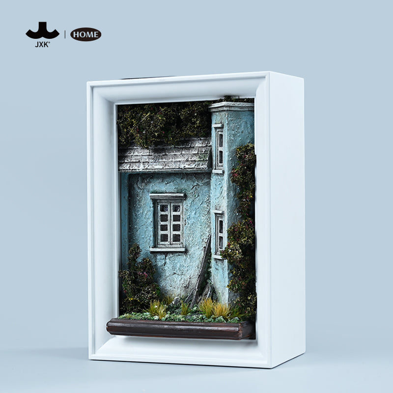 JH2403 Art relief Picture Frame Decor from JXK Studio