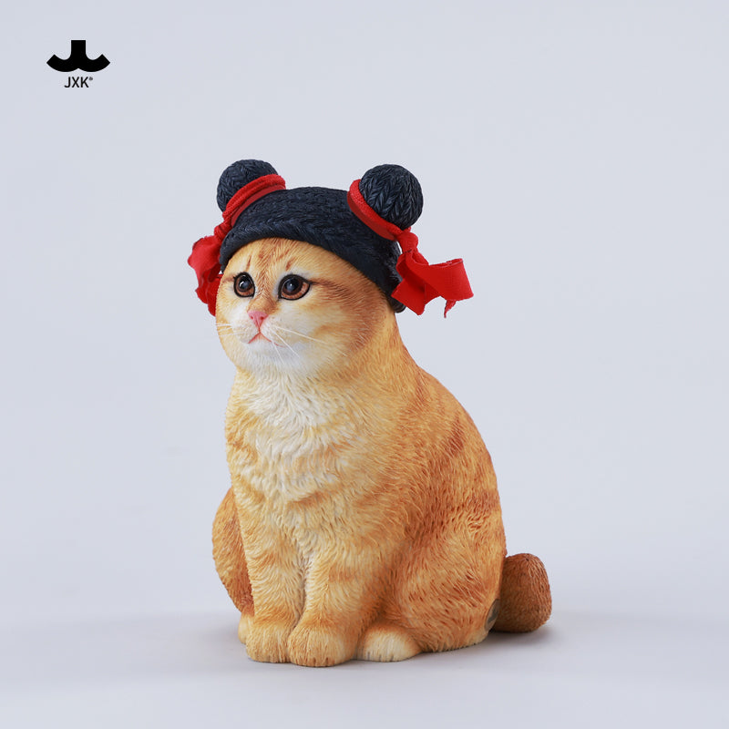 CS05 Pre-Order Fuwa-style Moe Cat from JXK Studio