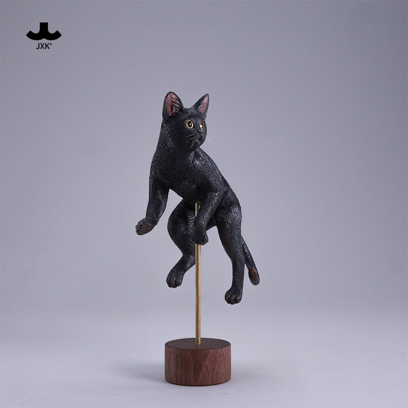 JXK309 Per-sale Swimming Pose Cat from JXK Studio