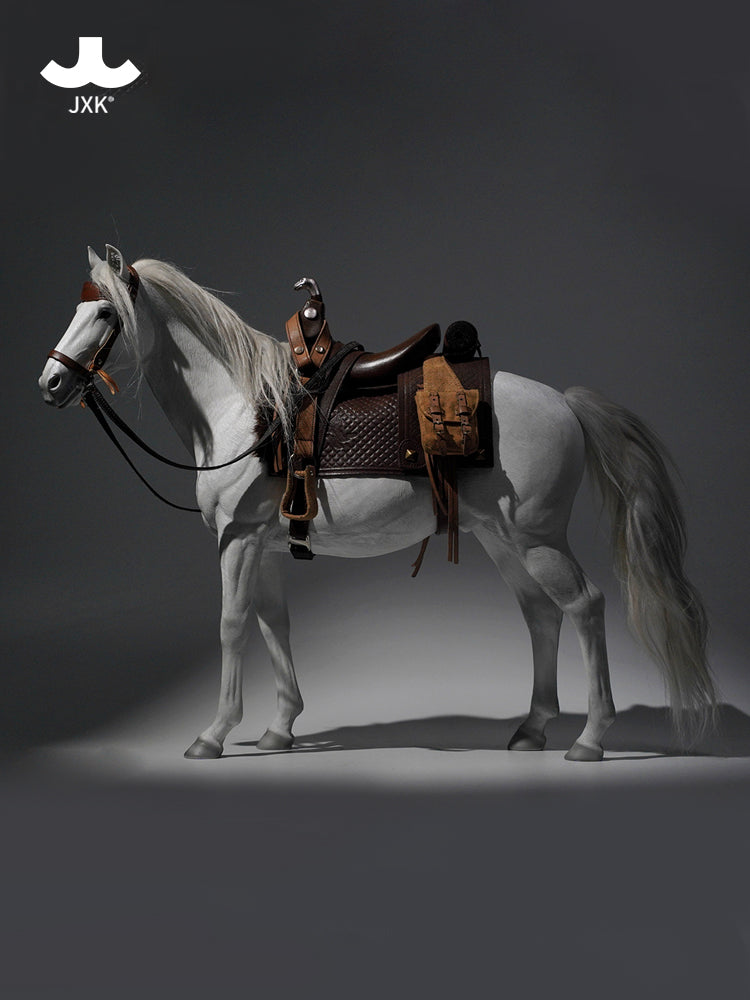 JXK175 Horse Statue Horse Figurine for Home Decor from JXK Studio