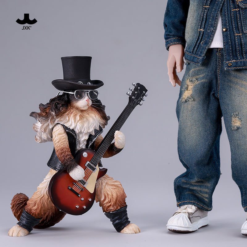 JXK313 Pre-sale EDM Meow King from JXK Studio