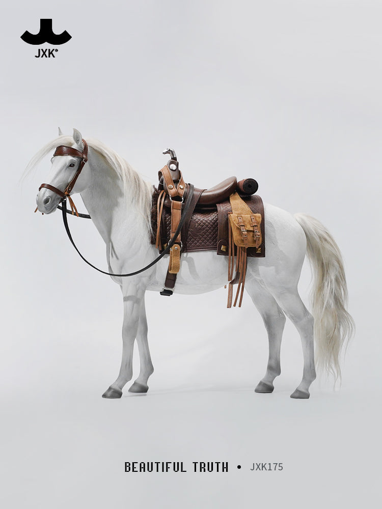 JXK175 Horse Statue Horse Figurine for Home Decor from JXK Studio