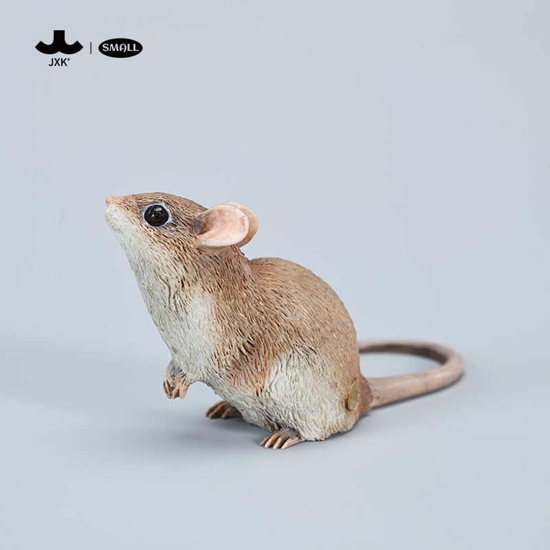 JS2402 Resin Little Mouse Decor from JXK Studio