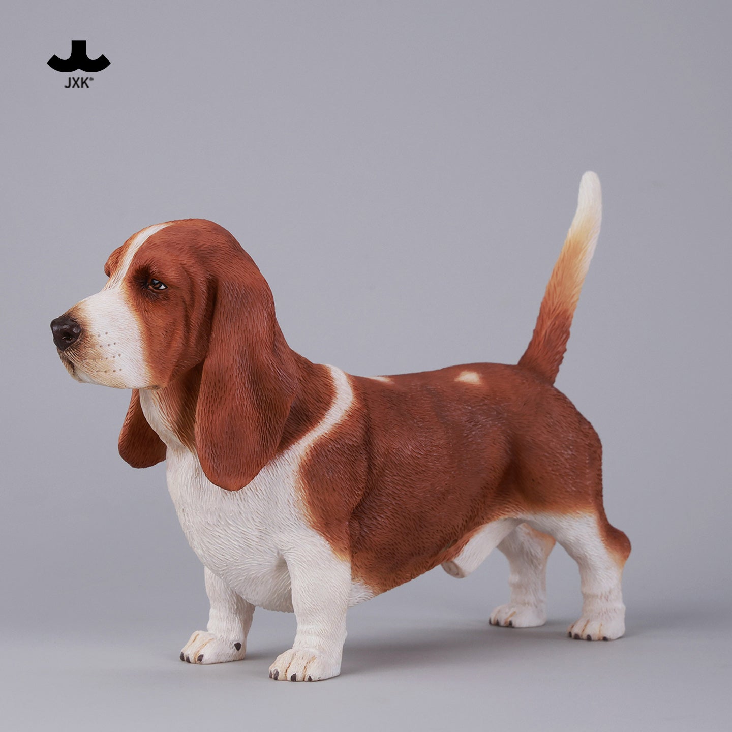 JXK316 Pre-sale Basset Hound from JXK Studio