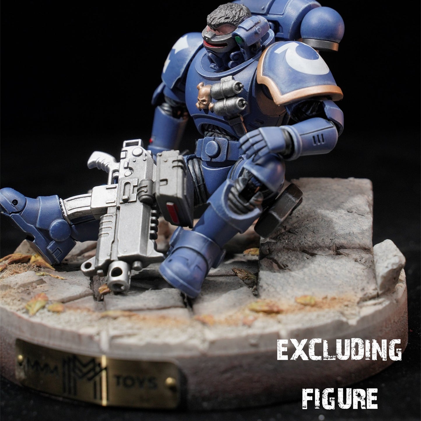 M2228 アクションフィギュア用コレクションディスプレイベース