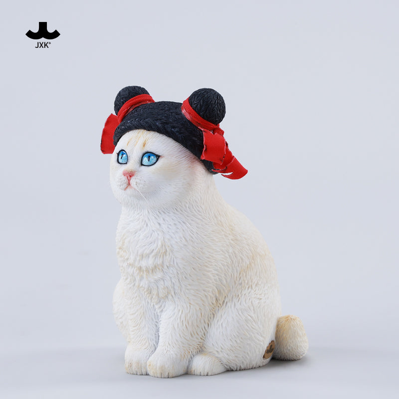 CS05 Pre-Order Fuwa-style Moe Cat from JXK Studio