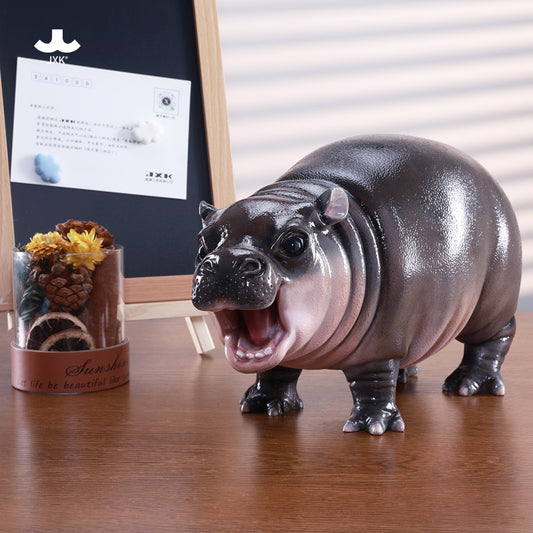 JXK285 Baby Hippos: MooDeng Plus from JXK Studio