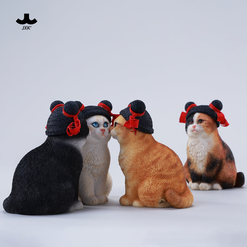 CS05 Pre-Order Fuwa-style Moe Cat from JXK Studio