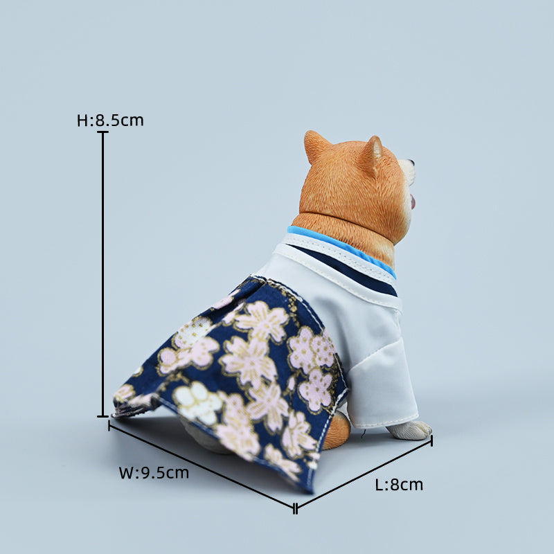 JXK207 Shiba Inu dog decor for dog lovers from JXK Studio