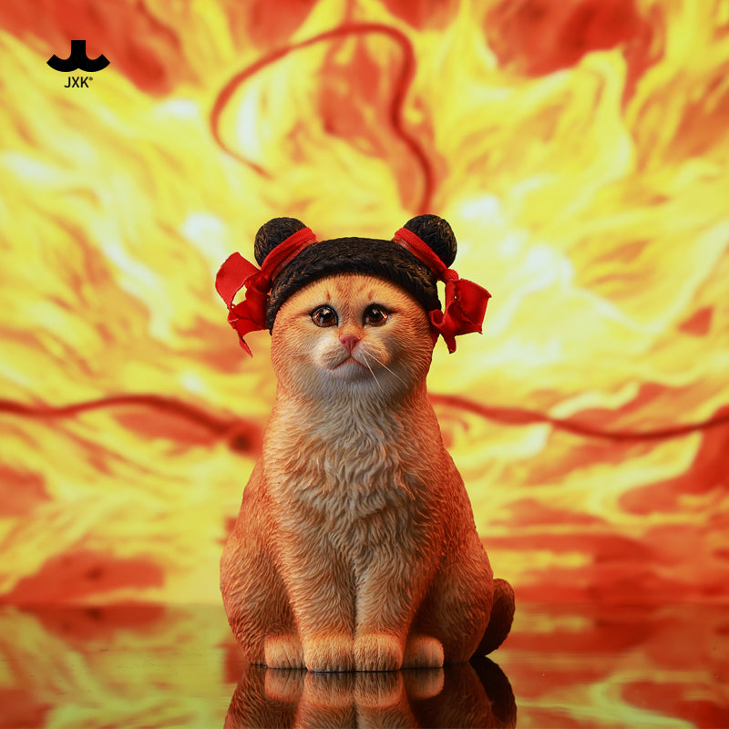 CS05 Pre-Order Fuwa-style Moe Cat from JXK Studio