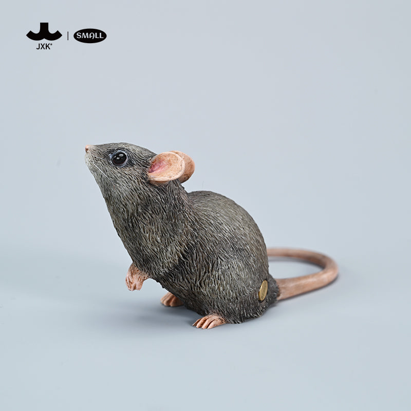 JS2402 Resin Little Mouse Decor from JXK Studio