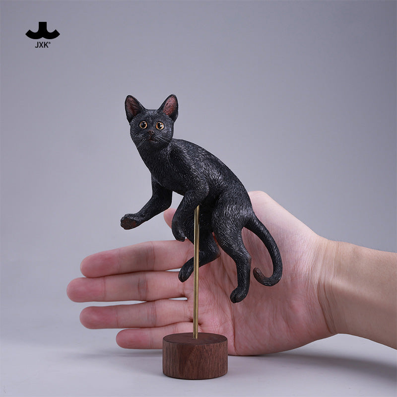 JXK309 Per-sale Swimming Pose Cat from JXK Studio