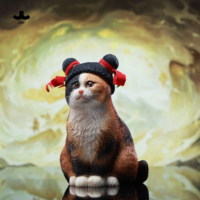 CS05 Pre-Order Fuwa-style Moe Cat from JXK Studio