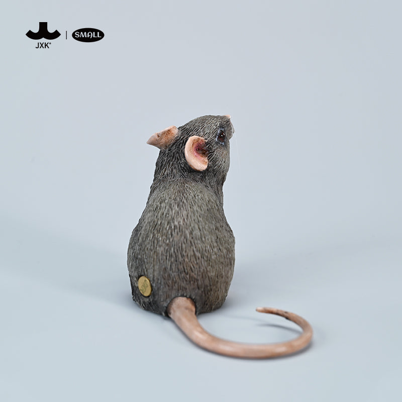 JS2402 Resin Little Mouse Decor from JXK Studio