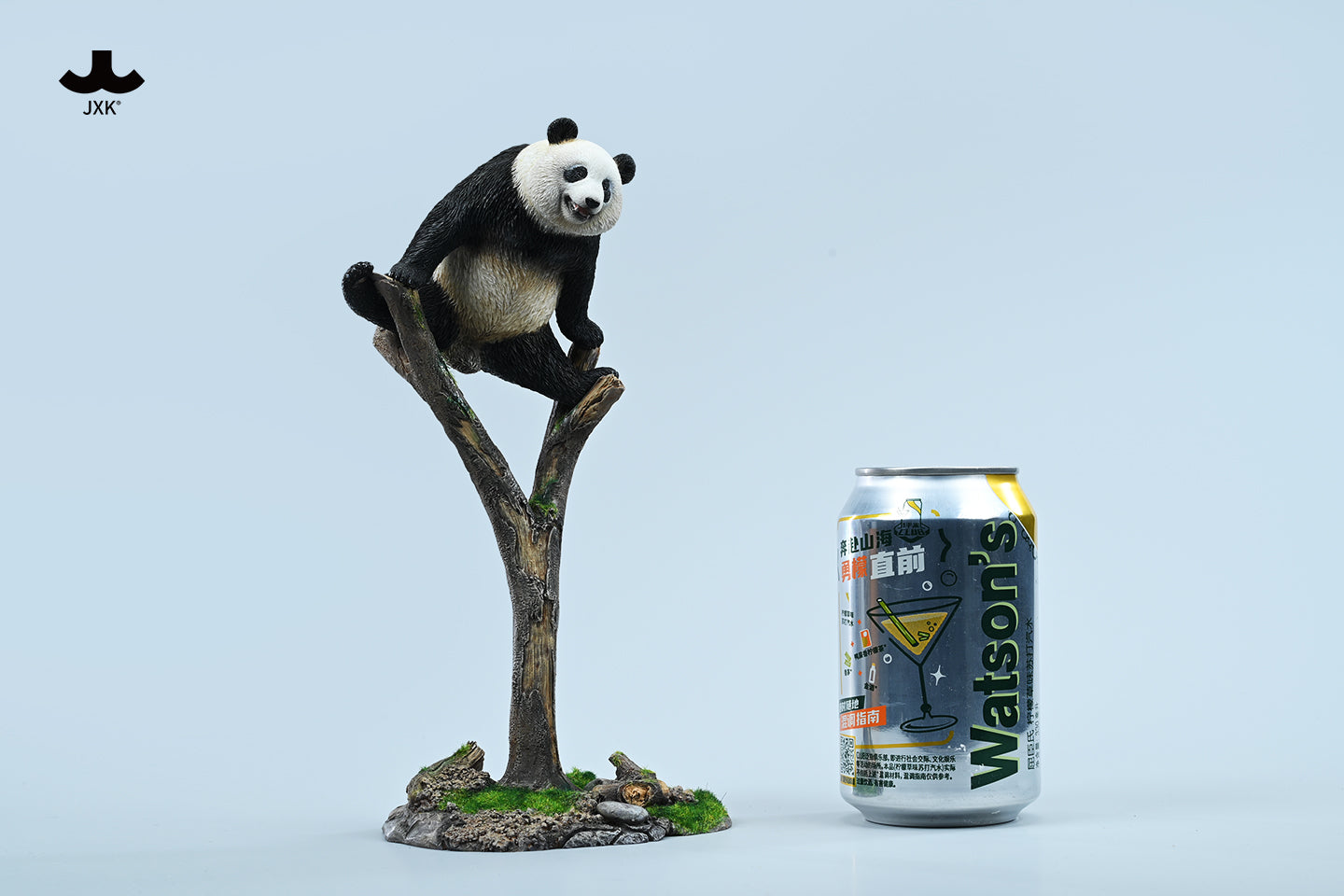 JXK205 Panda Statue Figurine for Home Decor from JXK Studio