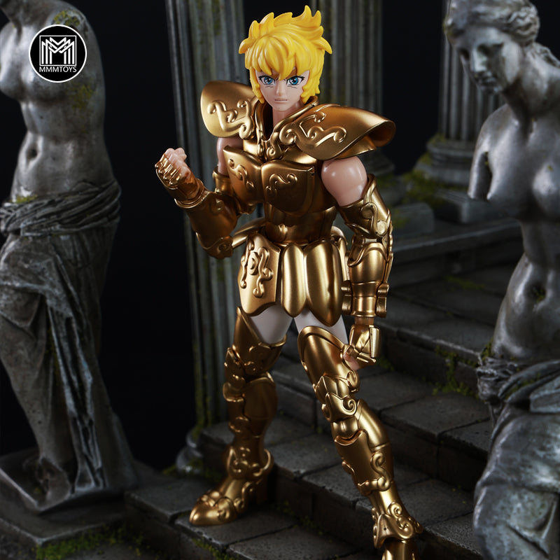M2501-3 Pre-Order 1/12 Roman Temple Ruins-3 Produced by JXK Studio