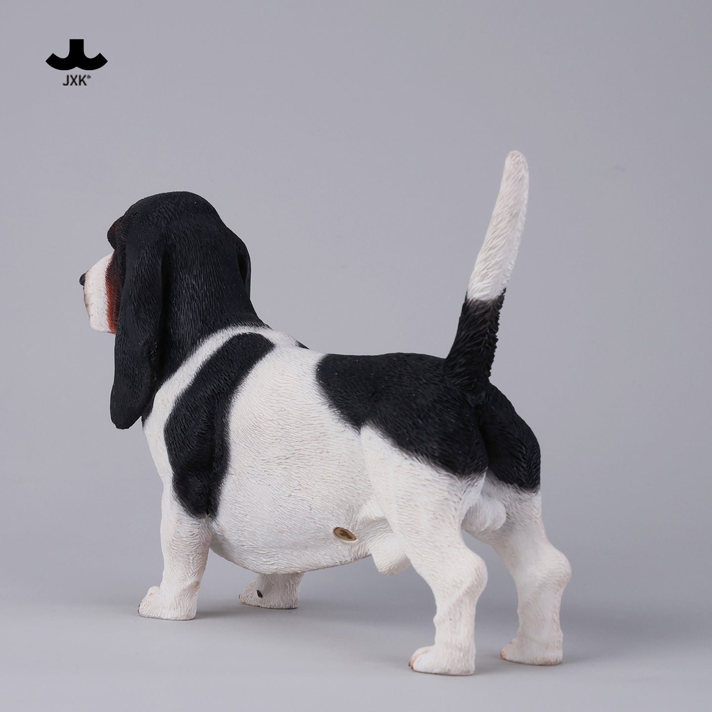 JXK316 Pre-sale Basset Hound from JXK Studio