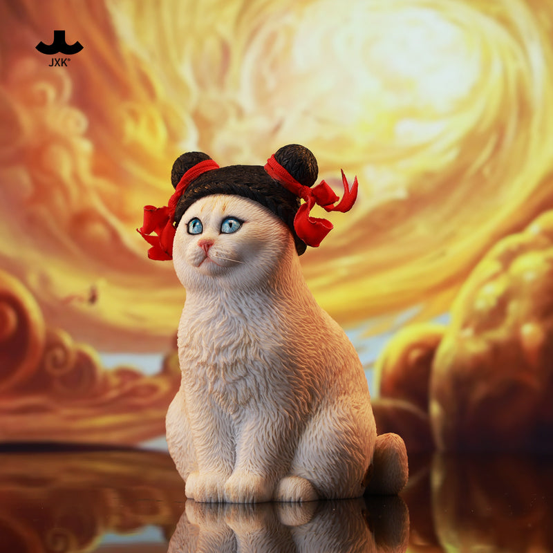 CS05 Pre-Order Fuwa-style Moe Cat from JXK Studio