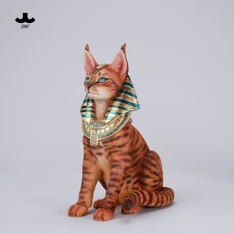 ⭐️K⭐️ JXK-AI12 Pre-sale Pharaoh Cat from JXK Studio