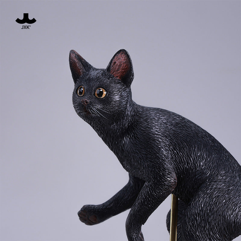 JXK309 Per-sale Swimming Pose Cat from JXK Studio