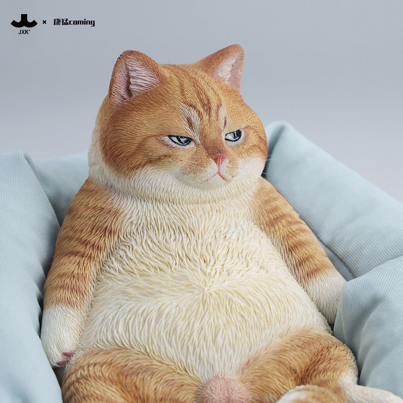 JXK353 Pre-sale Lazy Afternoon Cat from JXK Studio