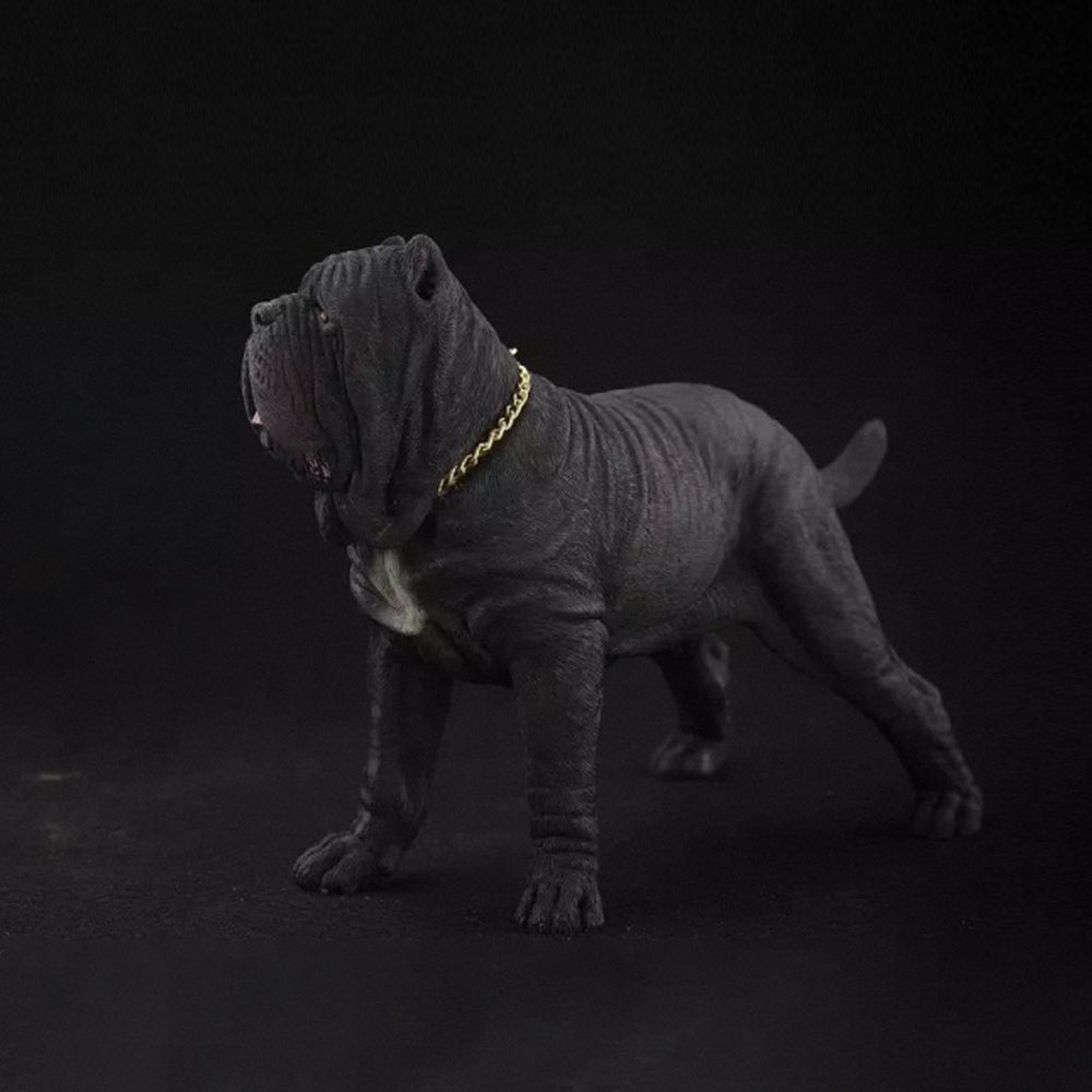 MRZNM Neopolitan mastiff dog decor from JXK Studio