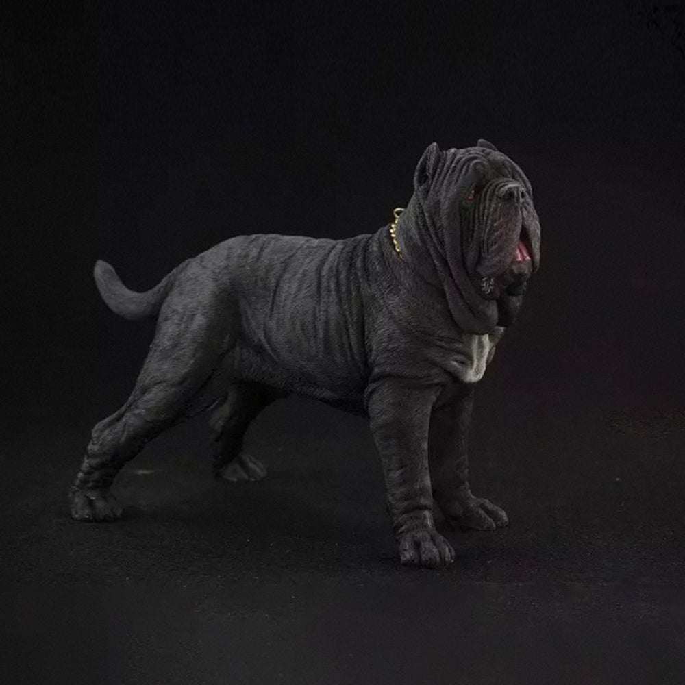 MRZNM Neopolitan mastiff dog decor from JXK Studio