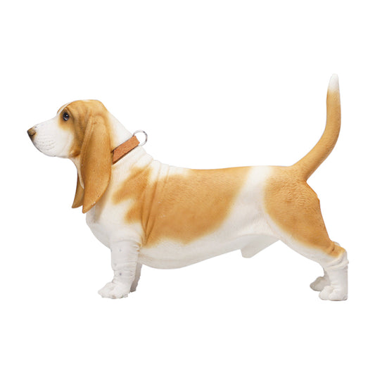 JXK077 Barkhound-Hundestatue, Hundefigur für Hundeliebhaber von JXK Studio