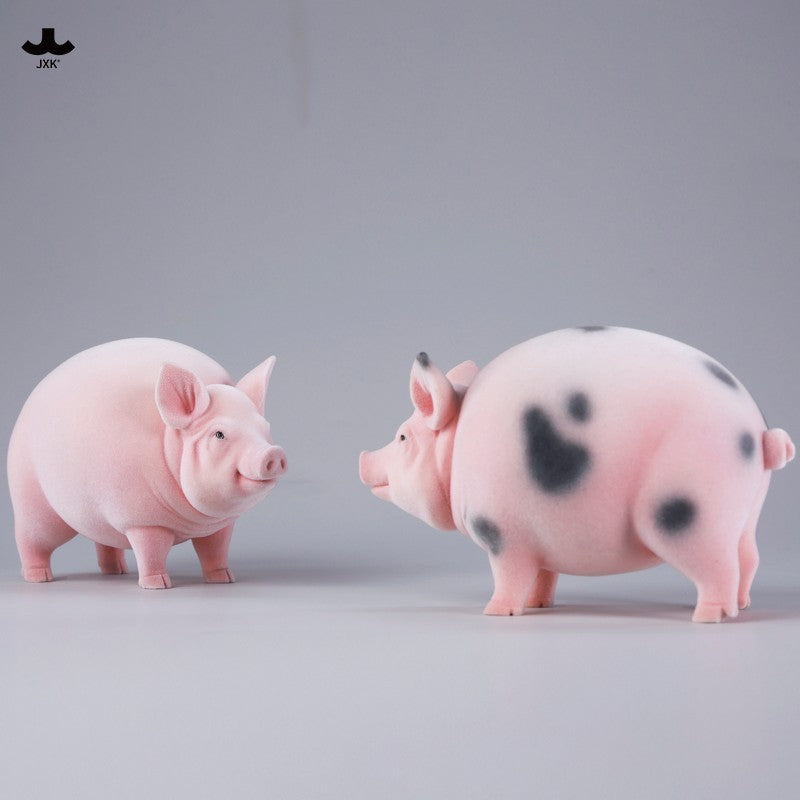 JXK343 Pre-sale Plump and round fat pig from JXK Studio