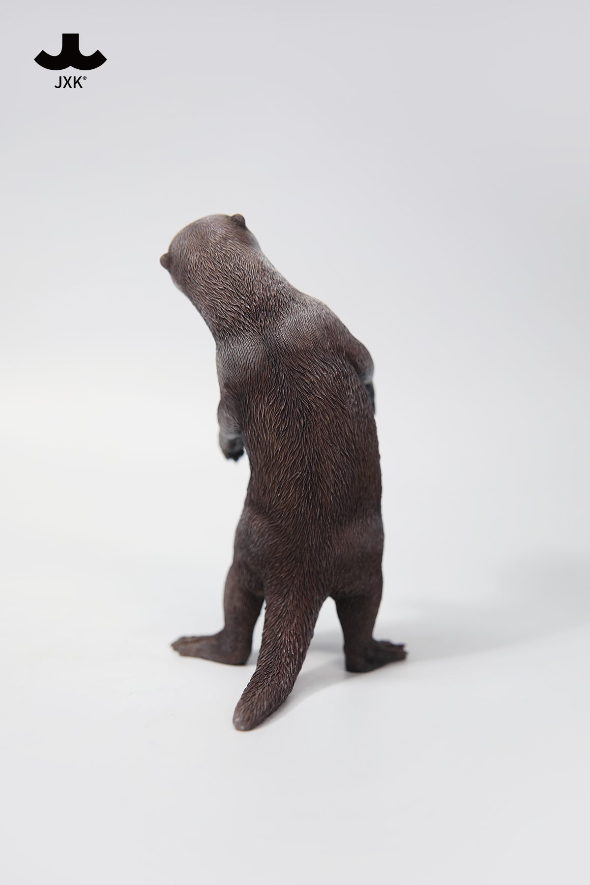 JXK182 Eurasian River Otter Statue for Home Decor from JXK Studio