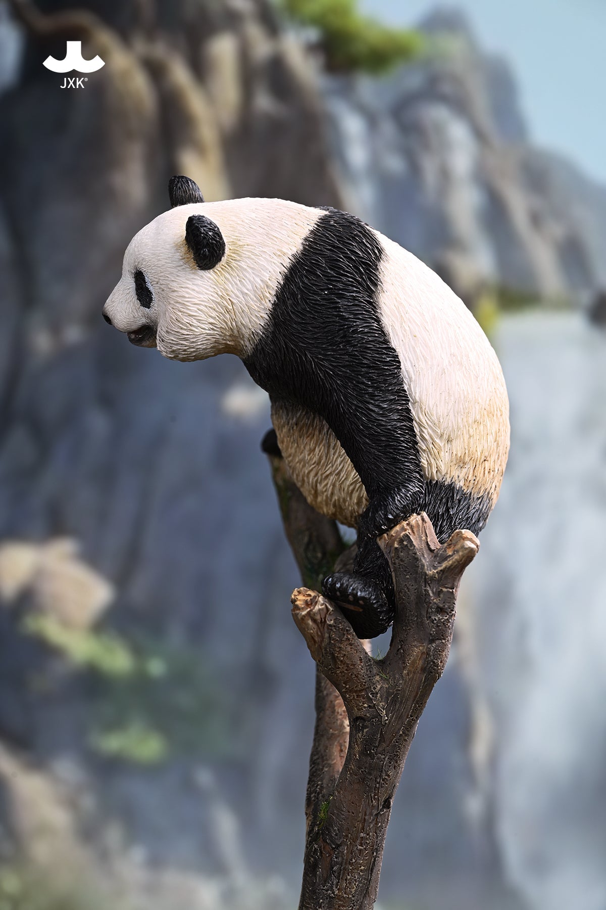 JXK205 Panda Statue Figurine for Home Decor from JXK Studio